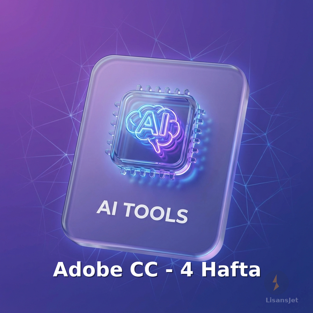 Adobe CC - 4 Hafta