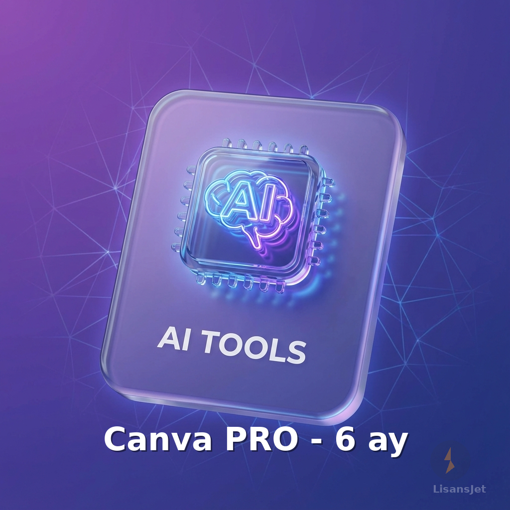 Canva PRO - 6 ay