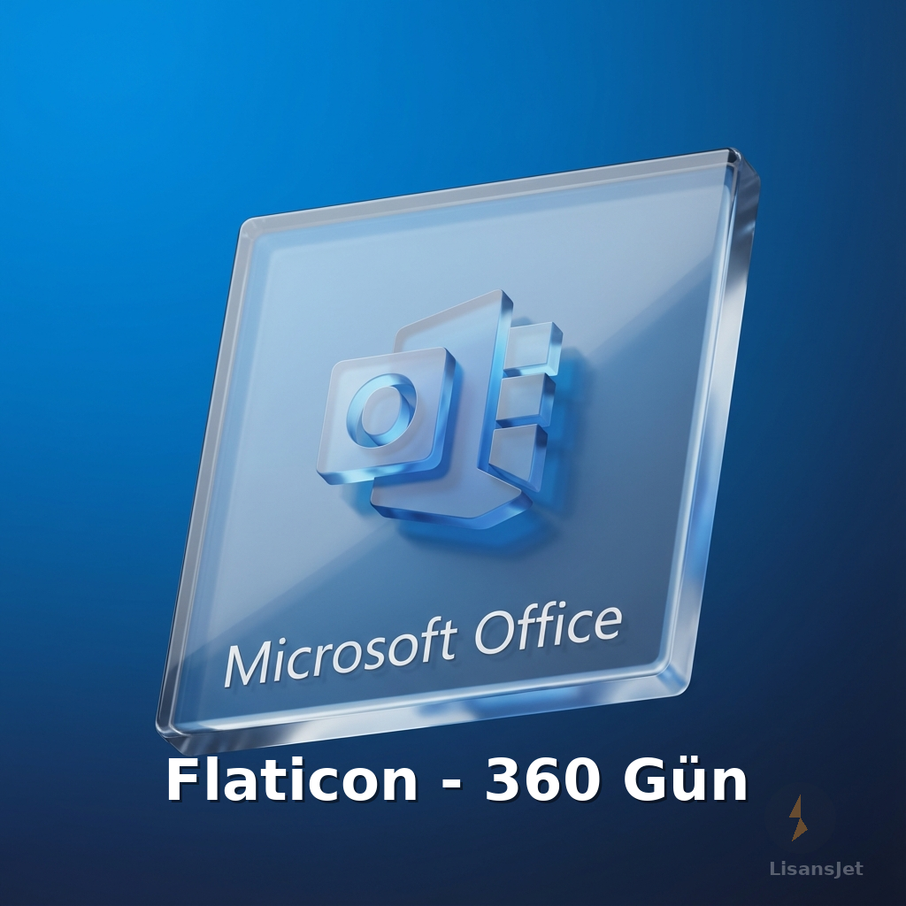 Flaticon - 360 Gün