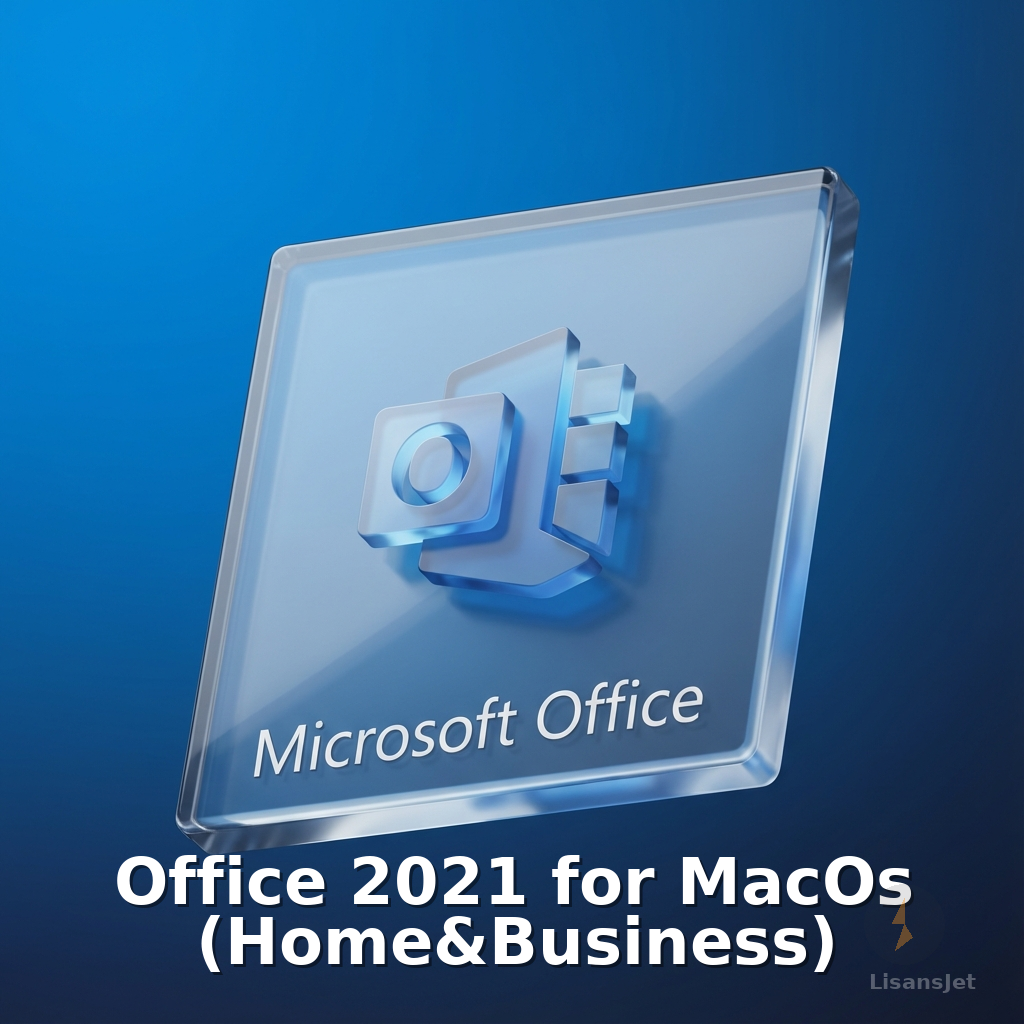Office 2021 for MacOs (Home&Business)