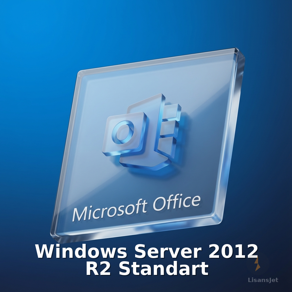 Windows Server 2012 R2 Standart