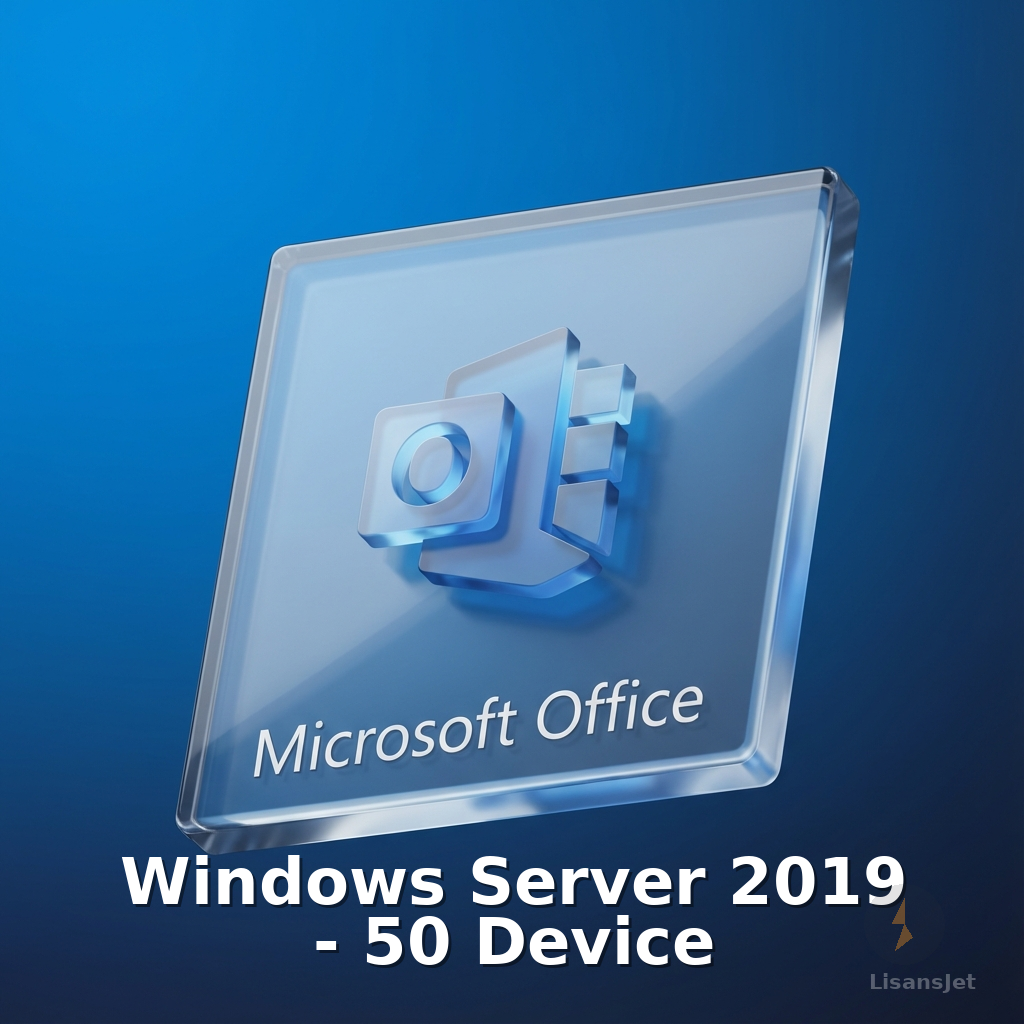 Windows Server 2019 - 50 Device