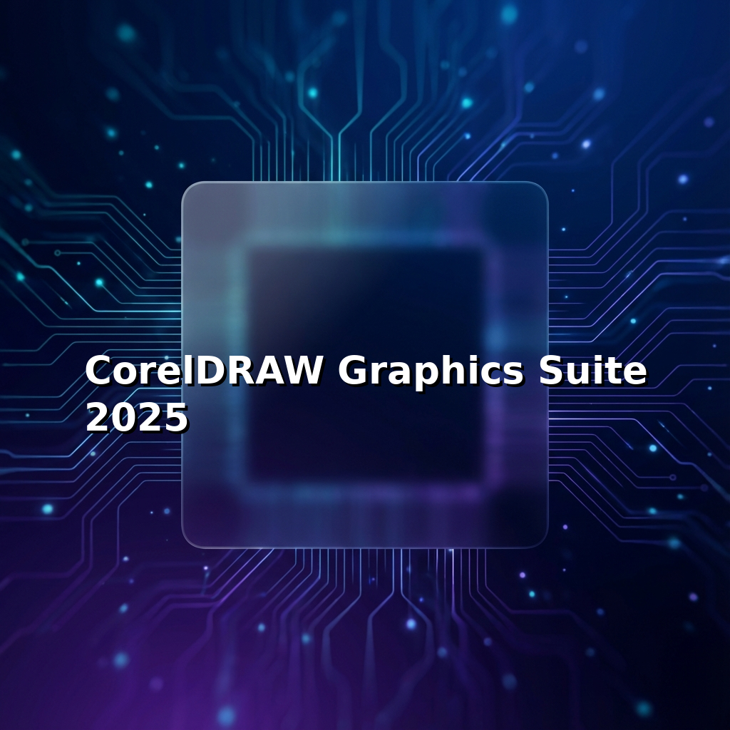 CorelDRAW Graphics Suite 2025