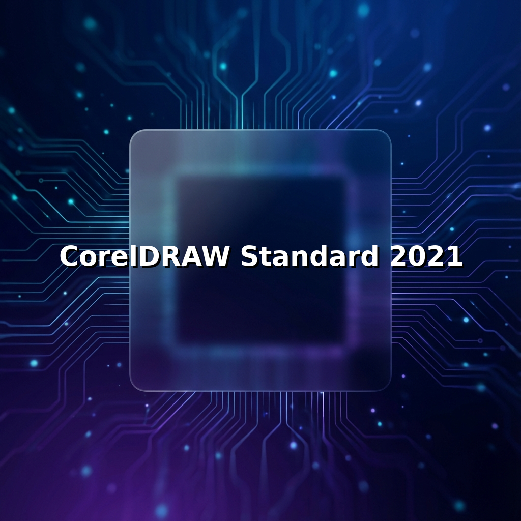 CorelDRAW Standard 2021